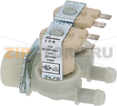 VALVE INLET DOUBLE 1.8L 