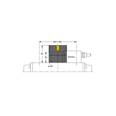 Комплект актуатора Turck BTS-DSU35-EBE2 
