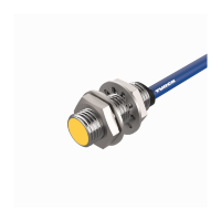 Датчик индуктивный Turck BI2-G12-Y2X 7M
