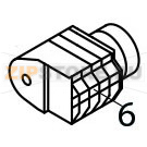 Timer 220/230V 60 Hz Brema VM 900 Timer 220/230V 60 Hz Brema VM 900Запчасть на деталировке под номером: 6Название запчасти Brema на английском языке: Timer 220/230V 60 Hz VM 900.
