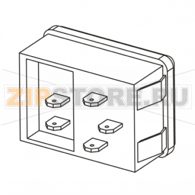 Power switch module Godex EZ-6200 plus Power switch module Godex EZ-6200 plusНазвание запчасти Godex на английском языке: Power switch module EZ-6200 plus.