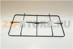 GRIGLIA,2 FUOCHI,NERA 