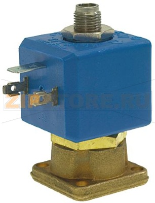 ТРЕХХОДОВОЙ СОЛЕНОИДНЫЙ КЛАПАН SCEM 