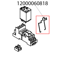 Реле-скоба SHNRXZ400 Abat ТРМ-500