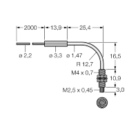 Световод Turck PIAT46U