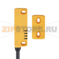 Датчик безопасности RFID-кодированный IFM MN703S