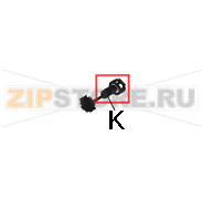 Screw, 4-40, .37 Zebra 105SE Screw, 4-40, .37 Zebra 105SEЗапчасть на деталировке под номером: K