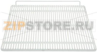 РЕШЕТКА ПЛАСТИФИЦИРОВАННАЯ 440X390 ММ 