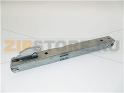 CERNIERA PORTA FORNO INDESIT 3 VETRI 