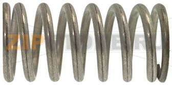 WATER INLET VALVE SPRING 