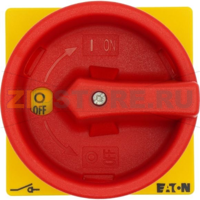 Выключатели главные, P1, 25 A, 3-полюсн Eaton P1-25/V/SVB 