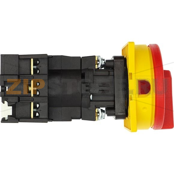 Выключатели главные, P1, 25 A, 3-полюсн Eaton P1-25/V/SVB 