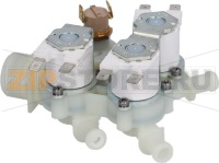 ЭЛЕКТРОМАГНИТНЫЙ КЛАПАН RPE 4-Х ХОДОВОЙ 180°