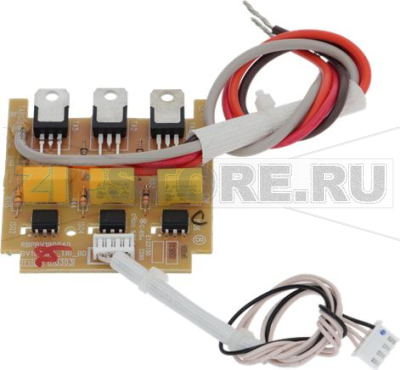 BOARD ASSEMBLY PCM SAGE SP0001772 