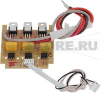 BOARD ASSEMBLY PCM SAGE SP0001772