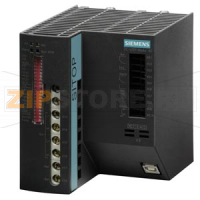 SITOP DC UPS MODULE, МОДУЛЬ БЕСПЕРЕБОЙНОГО ПИТАНИЯ 24В/40А БЕЗ ИНТЕРФЕЙСА, ВХОД: =24 В / 42,6A, ВЫХОД: =24 В / 40A Siemens 6EP1931-2FC21