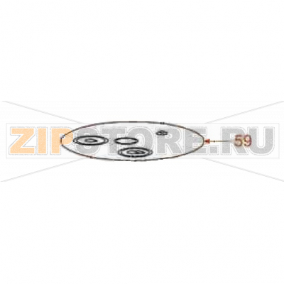 Adhesive diaphragm ø 120 mm Mazzer Mini A Adhesive diaphragm ø 120 mm Mazzer Mini A

Запчасть на сборочном чертеже под номером: 59

Название запчасти Mazzer на английском языке: Adhesive diaphragm ø 120 mm Mazzer Mini A