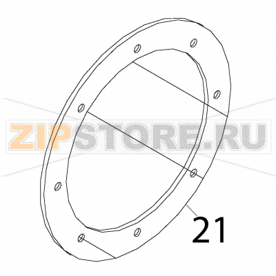 Fuel chamber seal Fagor VG-101 Fuel chamber seal Fagor VG-101Запчасть на деталировке под номером: 21Название запчасти Fagor на английском языке: Fuel chamber seal VG-101.&nbsp;