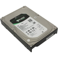 Жесткий диск 4 ТБ, 256 Мб, 6 Гбит/с (SAS) Seagate ST4000NM000A
