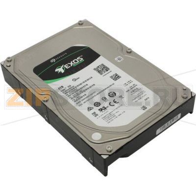Жесткий диск 4 ТБ, 256 Мб, 6 Гбит/с (SAS) Seagate ST4000NM000A 