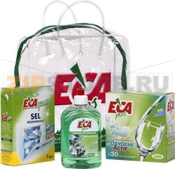 ECA PROS LV KIT LV ECOLABEL 32TABL.+SEL+ 