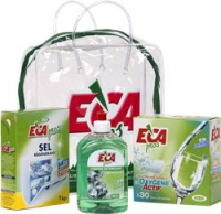 ECA PROS LV KIT LV ECOLABEL 32TABL.+SEL+
