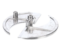 FIXED PLATE (3/16 C