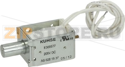 ЭЛЕКТРОМАГНИТ 205В 