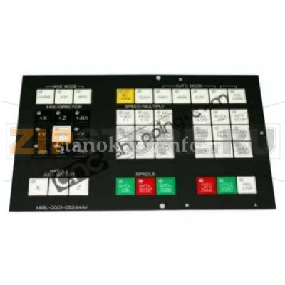 Клавиатура для станков с ЧПУ Fanuc A98L-0001-0524#AV 