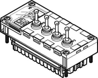 Модуль аналоговый Festo CPX-4AE-P-D10