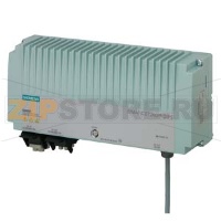 SIMATIC ET200PRO PS, БЛОК ПИТАНИЯ, КЛАСС ЗАЩИТЫ I, CLASS I ВХОД: 3Х ~400-480 В, ВЫХОД: = 24 В / 8 A Siemens 6ES7148-4PC00-0HA0