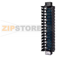 Siemens Low Voltage Power Distribution Solutions Metering Devices - SEM3 Racks are Energy Management Products Low Voltage Power Distribution Components. SEM3 Dimensions: 10.61 X 2.41 X 1.83. Type METER RACK for sem3 replacement parts applications. Meets s