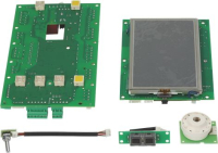 ELECTR. BOARD PUSHBUTTON PANEL 246x143mm