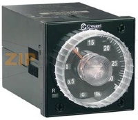 TIMER CROUZET TMR48A
