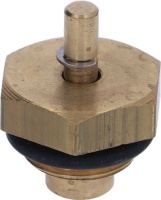 EXHAUST VALVE FOR BOILER ø 3/8M