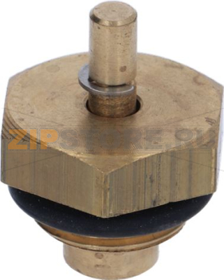 EXHAUST VALVE FOR BOILER ø 3/8M 