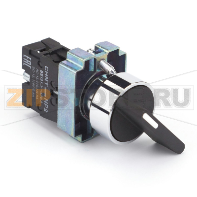 Переключатель, 2 положения, 1НО, IP40 Chint NP2-BJ41 