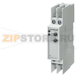 МОНИТОР ИЗМЕРЕНИЯ СДВИГА ФАЗ ДЛЯ АСИНХРОННЫХ ДВИГАТЕЛЕЙ Siemens 5TT3472 