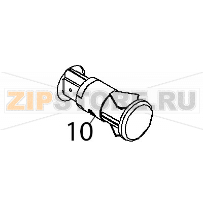 Amber pilot Ø18 Fagor CE9-41 Amber pilot Ø18 Fagor CE9-41Запчасть на деталировке под номером: 10Название запчасти Fagor на английском языке: Amber pilot Ø18 CE9-41Примечание: запчасть рекомендована производителем для постоянного хранения на складах центров сервисного обслуживания.