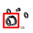Bearing (ESD) Godex G500