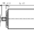 Конденсатор MKP для электродвигателей, 16 мкФ, 450 V/AC, 5 %, 35x71 мм, 1 шт Weltron WB40160/B 350mm - Конденсатор MKP для электродвигателей, 16 мкФ, 450 V/AC, 5 %, 35x71 мм, 1 шт Weltron WB40160/B 350mm