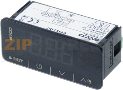 CONTROLLER EVCO EV3X21N7 