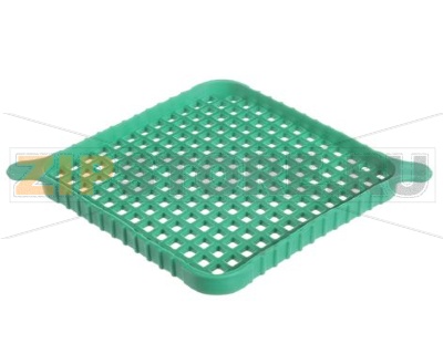 GASKET, GREEN CLEANING 