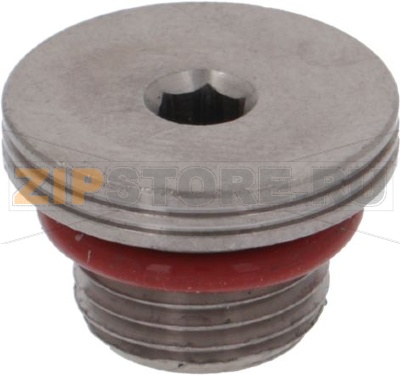 CAP ø 1/8M DRIP TRAY 