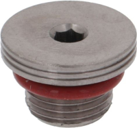 CAP ø 1/8M DRIP TRAY