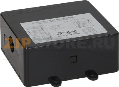 БЛОК УПРАВЛЕНИЯ ДОЗАЦИЕЙ 2-3 ГРУППЫ 230В 