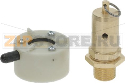 КЛАПАН КОТЛА Ø 1/2&quot;M 