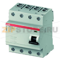 Выключатель нагрузки IS40463 ABB 2CCF544160E0630