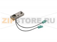 Индуктивный датчик Inductive power clamp sensor NBN2-F58xxA3-100S3 Pepperl+Fuchs