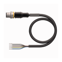 Кабель PUR Turck RSC5T-2/TXL